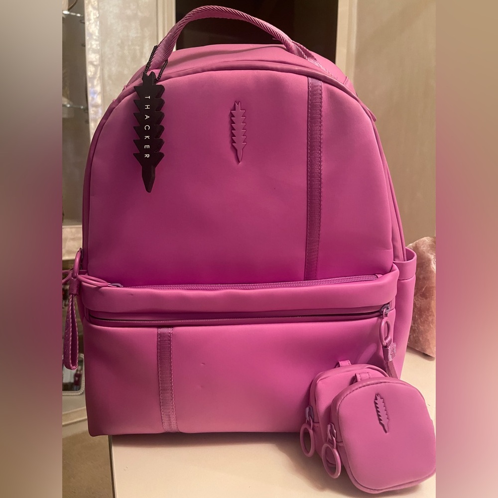 Thacker Carey Backpack Trio